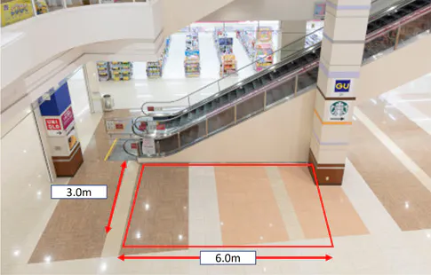 【イオンモール高松*】サンセットコートAの画像