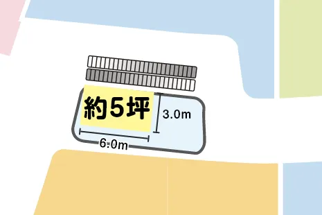 【イオンモール高松*】サンセットコートA