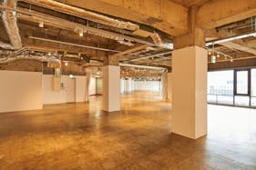 【町田パリオ】町田駅直結の大型イベントや展示会、販売会の会場に最適な町田エリアの街中が一望できる開放感あふれるイベントスペース(B南/184㎡)