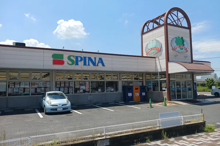 【スピナ枝光店】駐車場端 販促プロモーションや物販に最適なスーパー屋外催事イベントスペースの画像4