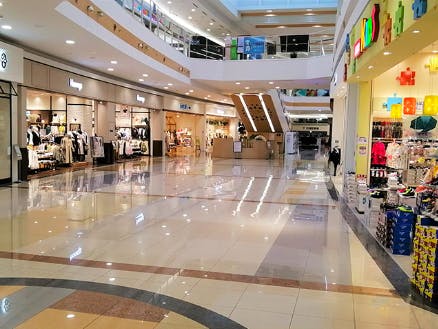 【イオンモール福岡】ノースモールCの画像