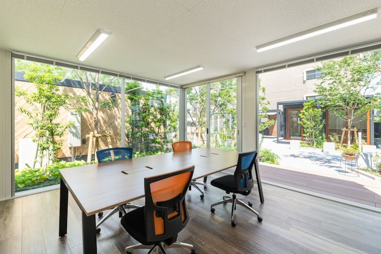 神奈川県川崎市 レンタルスペース 内観2