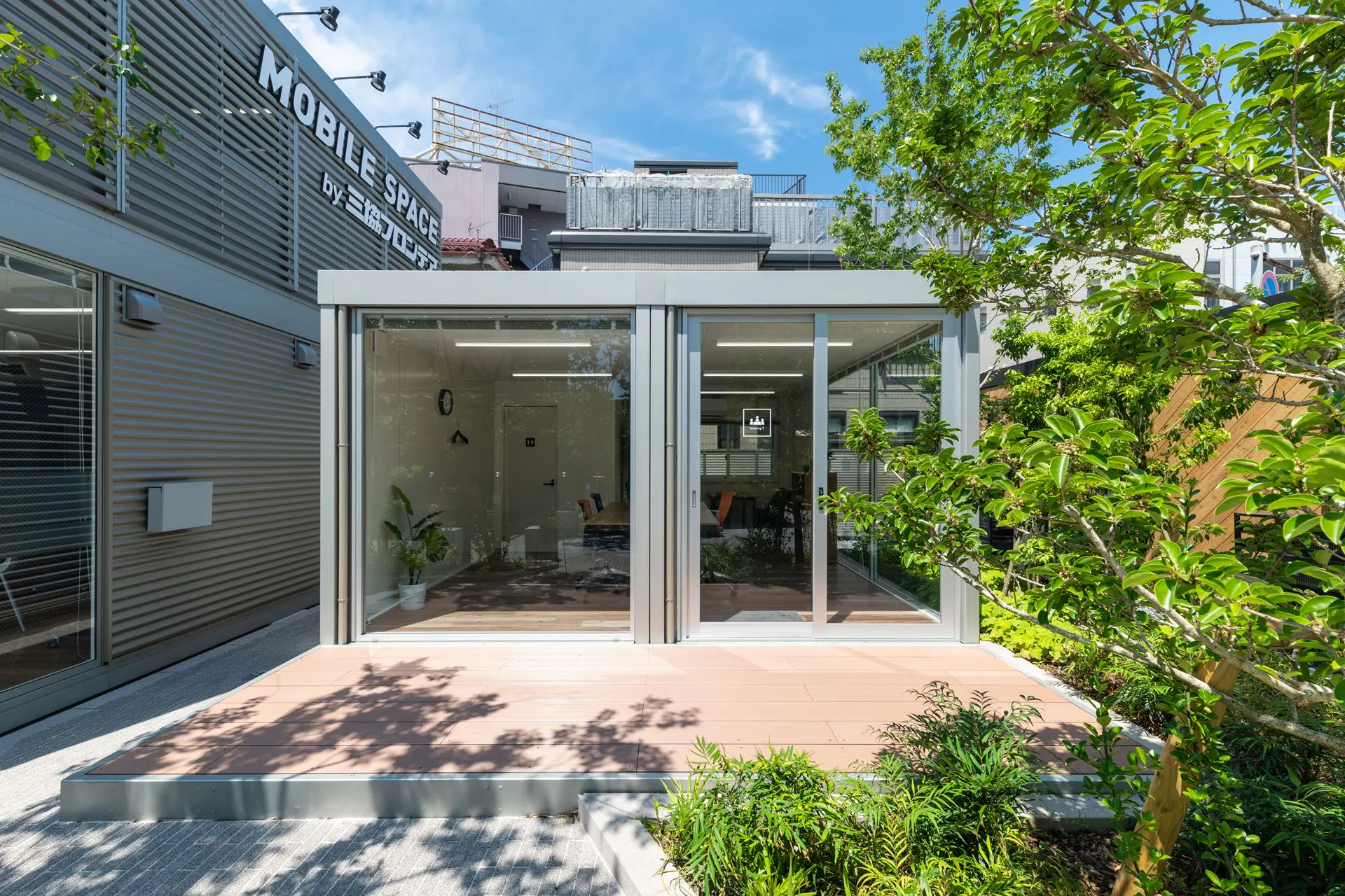 【神奈川県川崎市】自主企画マルシェやワークショップに最適なお手頃価格のレンタルスペース「Meeting1」／敷地全体の貸切イベント開催も可能！