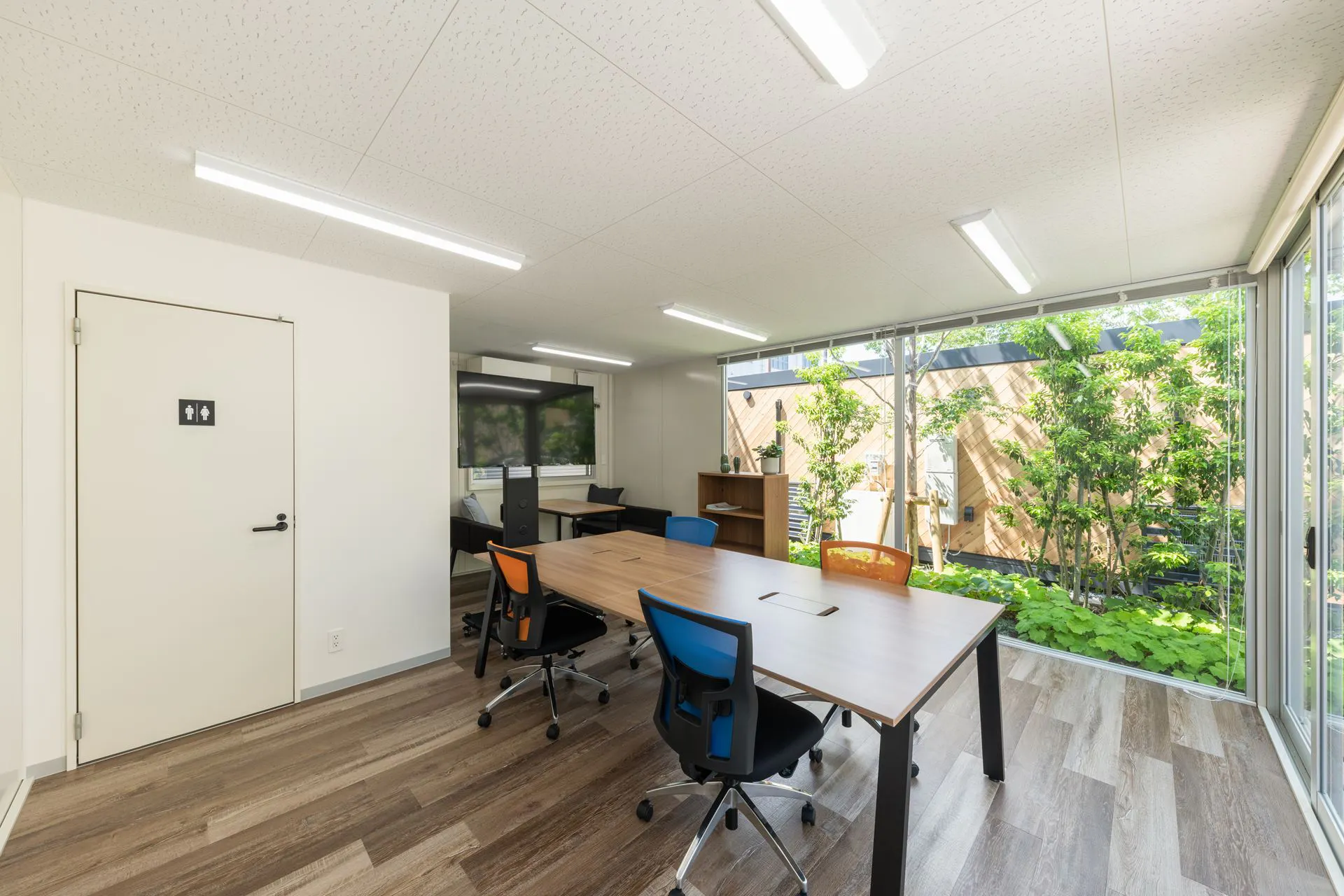 【神奈川県川崎市】自主企画マルシェやワークショップに最適なお手頃価格のレンタルスペース「Meeting1」/敷地全体の貸切イベント開催も可能!