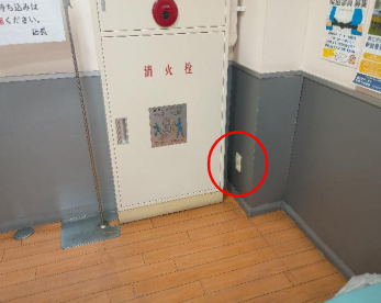 【マックスバリュ三沢大町店】お客さま休憩所横スペース 販促プロモーションに最適なスーパー店内催事イベントスペース