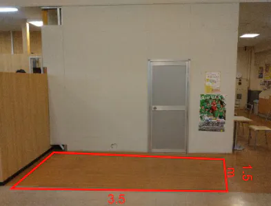 【マックスバリュ三沢大町店】お客さま休憩所横スペース 販促プロモーションに最適なスーパー店内催事イベントスペース