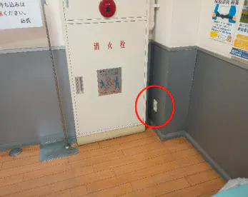 【マックスバリュ三沢大町店】お客さま休憩所横スペース 販促プロモーションに最適なスーパー店内催事イベントスペース