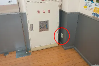 【マックスバリュ三沢大町店】お客さま休憩所横スペース 販促プロモーションに最適なスーパー店内催事イベントスペース