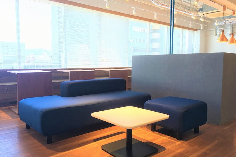 休憩用 ソファー