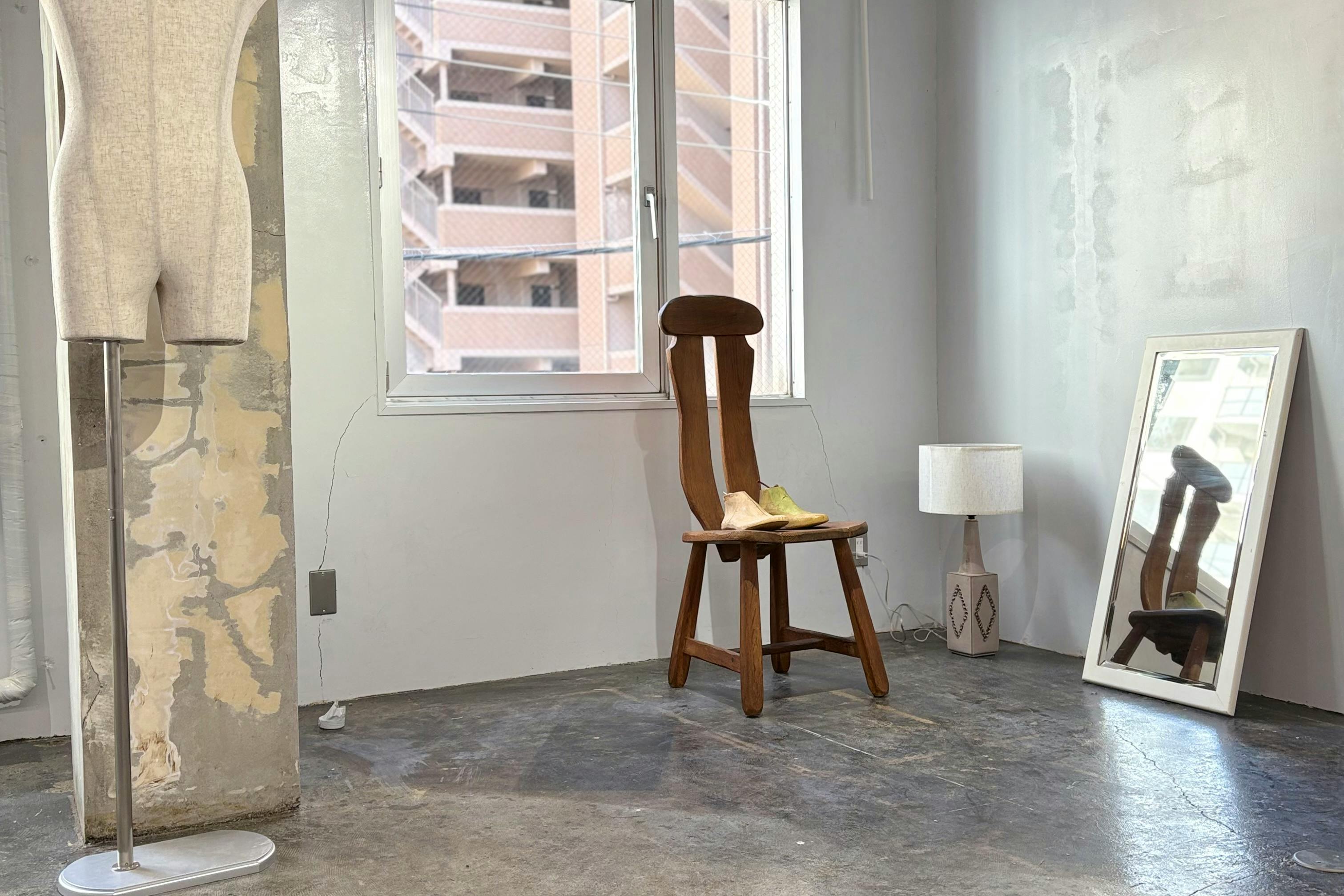 【北浜駅4分】アパレル系展示販売会やポップアップ等に最適!アクセス、設備環境が充実しているガラスレンガや建設資材を使用した雰囲気抜群のイベントスペース