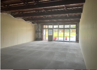 【開成山公園】プロモーションイベントや物販に適した1階路面スペース