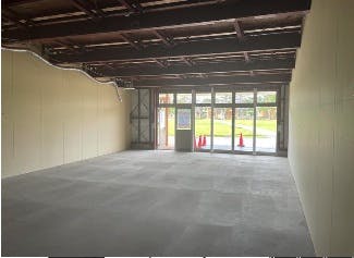 【開成山公園】プロモーションイベントや物販に適した1階路面スペースの画像