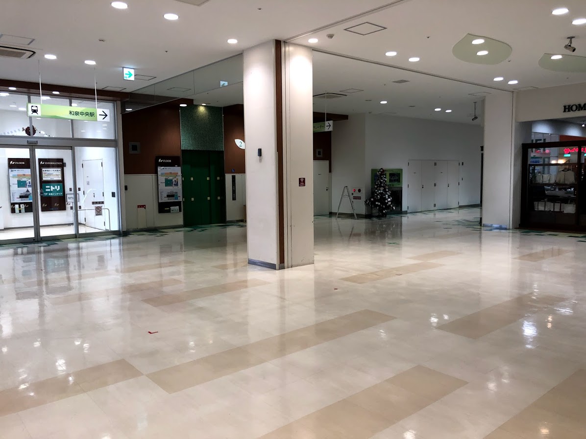 【エコール・いずみ】ポップアップストアやPRイベントに最適なニトリ前のイベントスペースの画像7