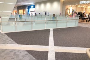 【イオンモール福津】2階 サウスブリッジA(ハニーズ前)