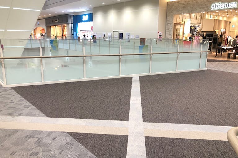 【イオンモール福津】2階 サウスブリッジA(ハニーズ前)の画像1