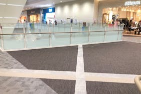 【イオンモール福津】2階 サウスブリッジA(ハニーズ前)