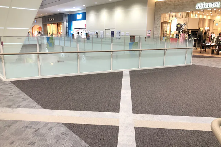 【イオンモール福津】2階 サウスブリッジA(ハニーズ前)の画像1