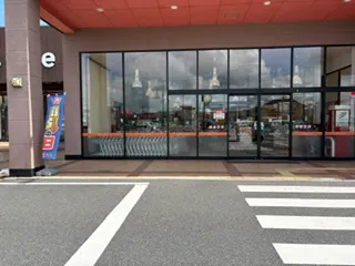 【天満屋ハピーズ高野店】店頭 各種プロモーション、会員獲得イベントに最適な屋外催事イベントスペース