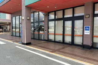 【天満屋ハピーズ高野店】店頭 各種プロモーション、会員獲得イベントに最適な屋外催事イベントスペース