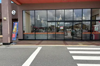 【天満屋ハピーズ高野店】店頭 各種プロモーション、会員獲得イベントに最適な屋外催事イベントスペース