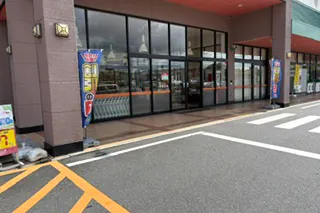 【天満屋ハピーズ高野店】店頭 各種プロモーション、会員獲得イベントに最適な屋外催事イベントスペース