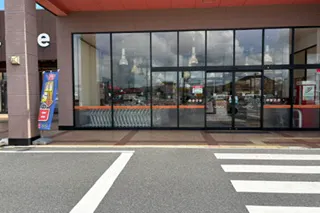 【天満屋ハピーズ高野店】店頭 各種プロモーション、会員獲得イベントに最適な屋外催事イベントスペース