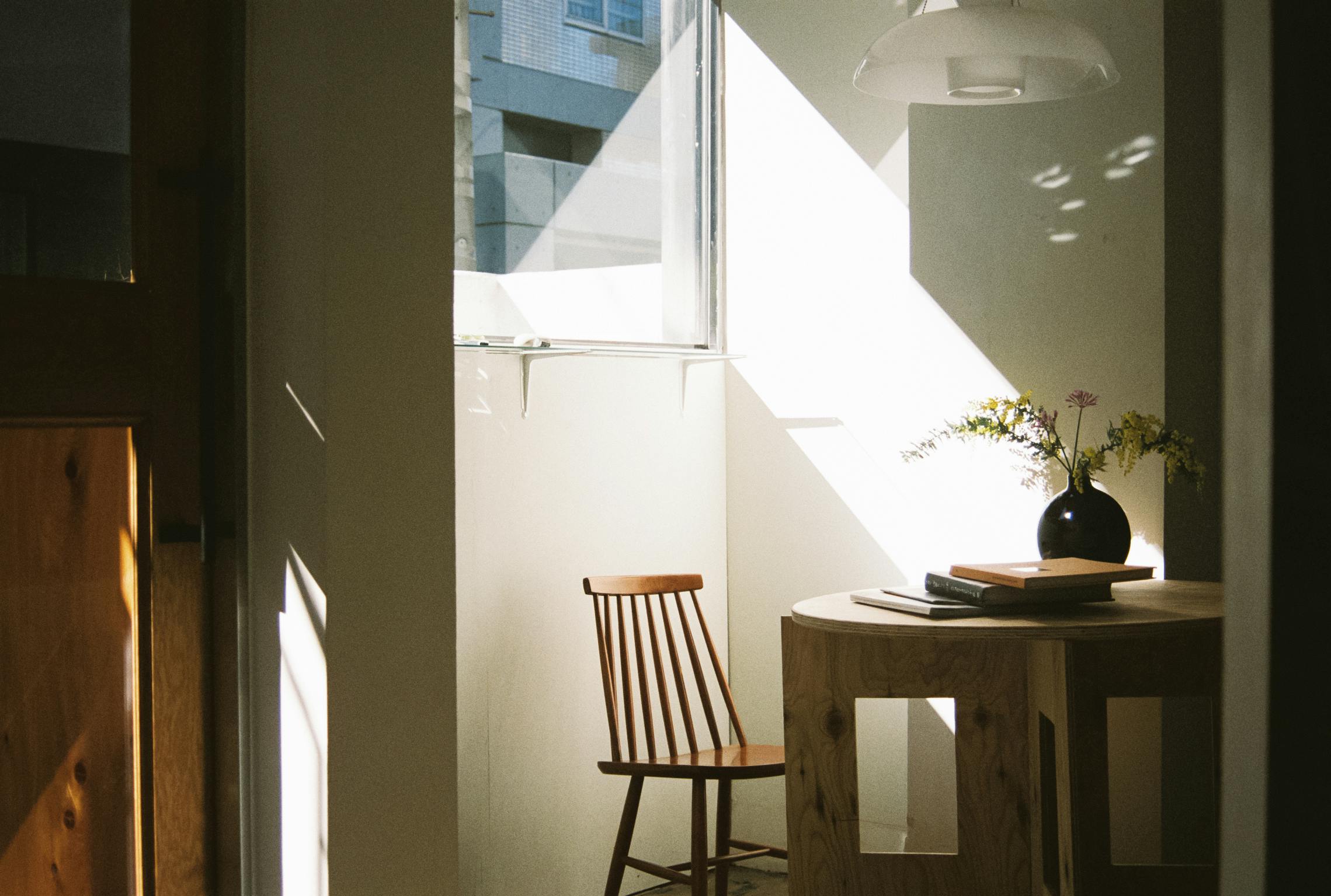 【外苑前駅6分/ギャラリー】アパレルブランドや雑貨等の物販、食物販のポップアップストアに最適な自然光が入るギャラリースペース