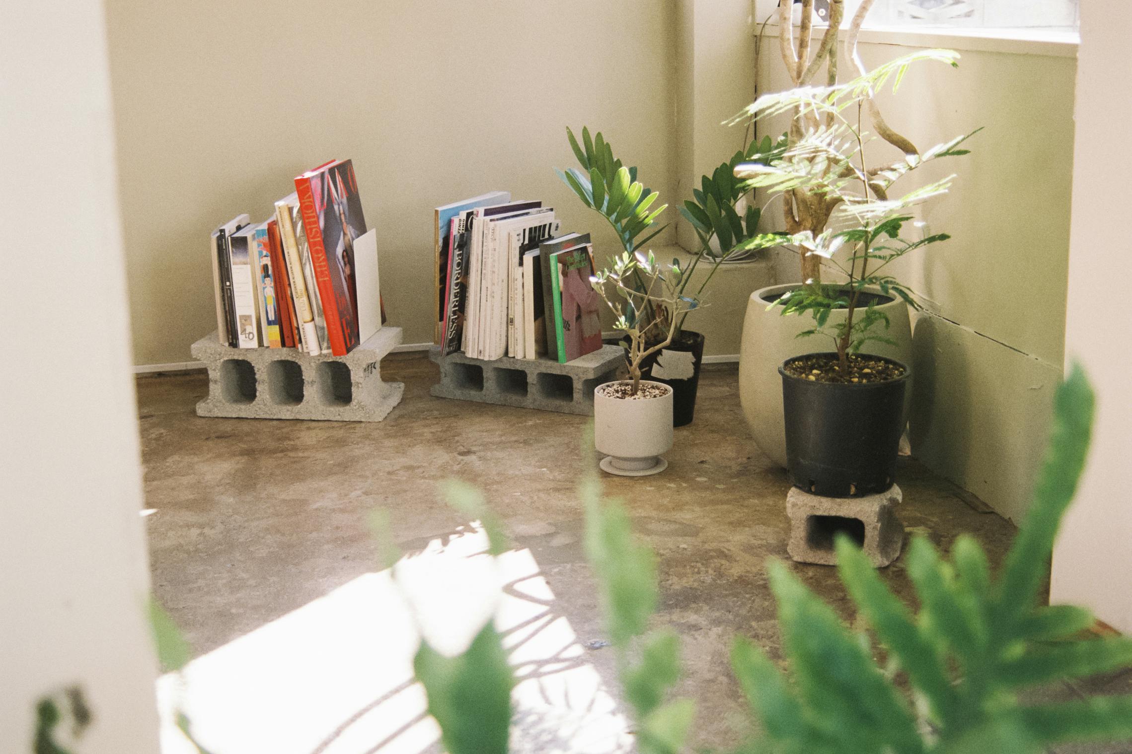 【外苑前駅6分/ギャラリー】アパレルブランドや雑貨等の物販、食物販のポップアップストアに最適な自然光が入るギャラリースペース