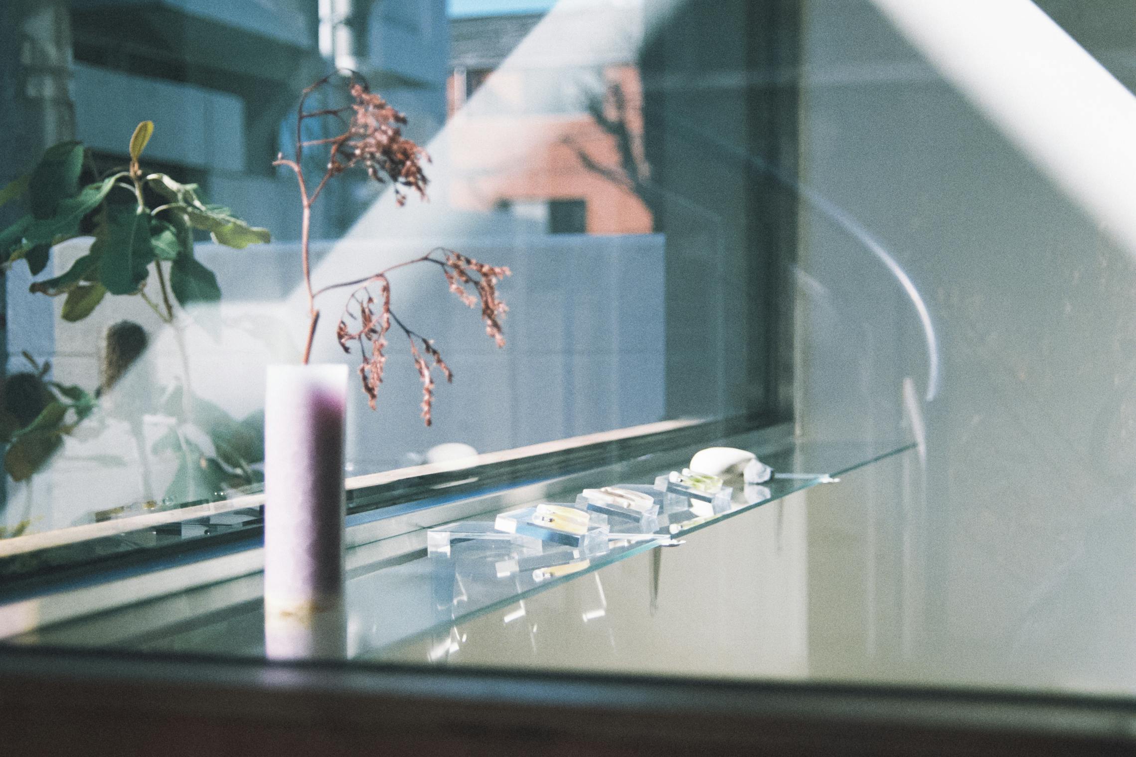 【外苑前駅6分/ギャラリー】アパレルブランドや雑貨等の物販、食物販のポップアップストアに最適な自然光が入るギャラリースペース