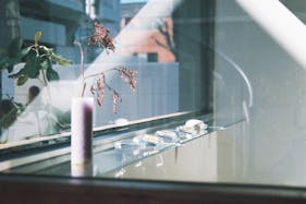 【外苑前駅6分/ギャラリー】アパレルブランドや雑貨等の物販、食物販のポップアップストアに最適な自然光が入るギャラリースペース