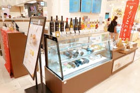 【神戸マルイ】1階カレンダリウムF01【食物販・食のポップアップ】人通りの多い立地、冷蔵ケース・冷蔵/冷凍ストッカー完備