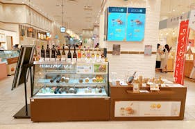 【神戸マルイ】1階カレンダリウムF01【食物販・食のポップアップ】人通りの多い立地、冷蔵ケース・冷蔵/冷凍ストッカー完備