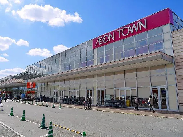 【イオンタウン天理】セールスプロモーションやポップアップストアに適した視認性の高いイベントスペース(アスビー横)