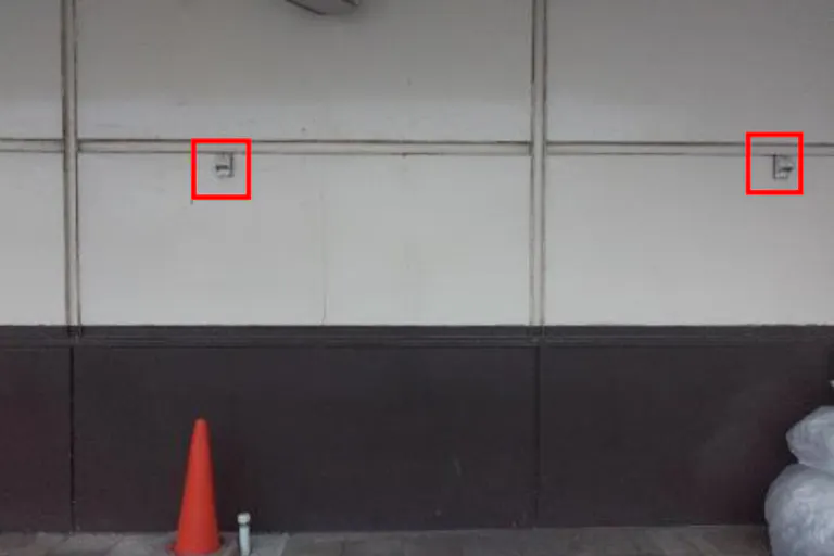 【マックスバリュ天王店】店舗軒下 販促プロモーションや物販に最適なスーパー店外催事イベントスペースの画像3
