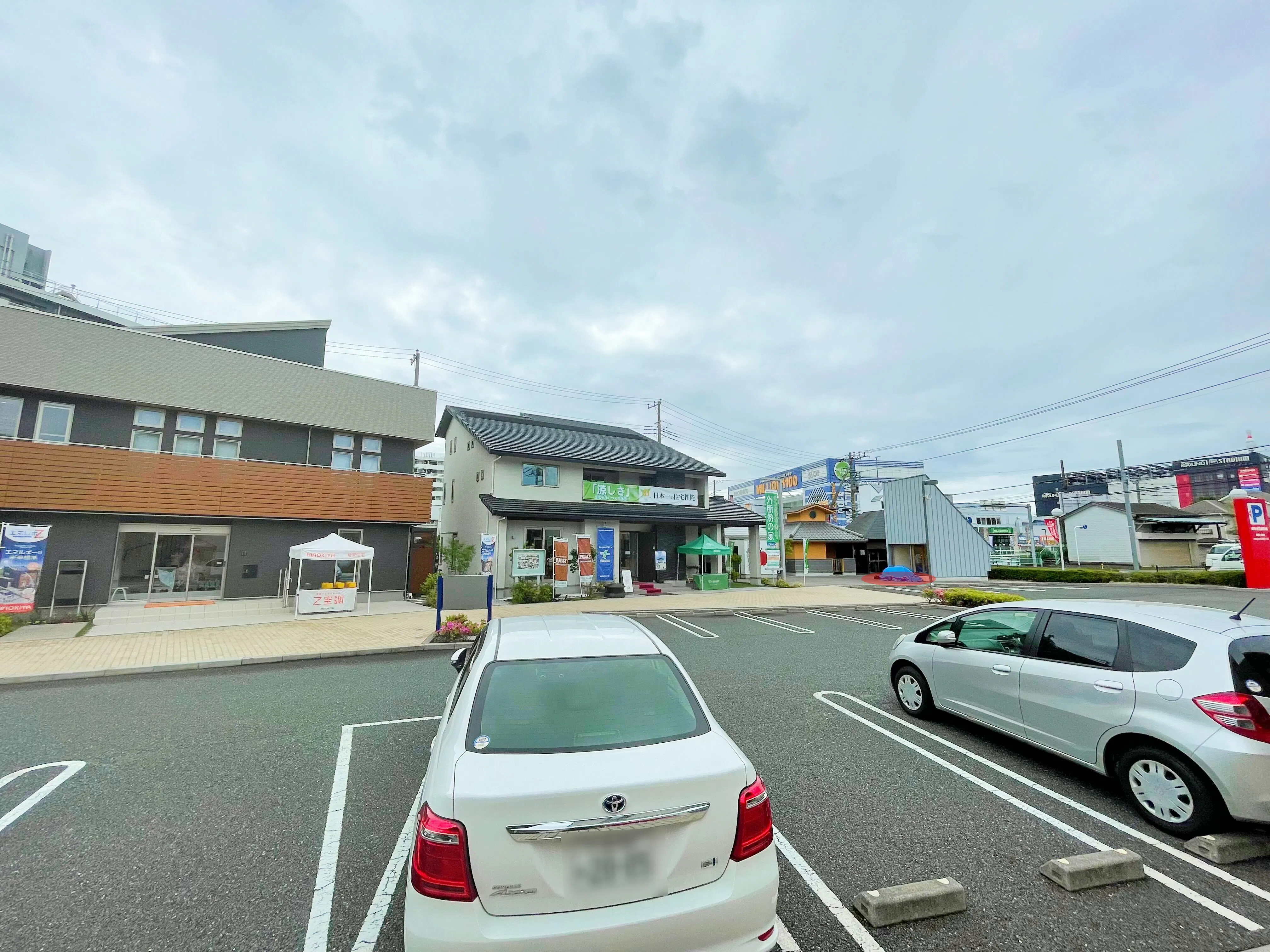 【新座・朝霞ハウジングステージ】各種ポップアップストアやプロモーションイベントに最適な住宅展示場内にある屋外スペース