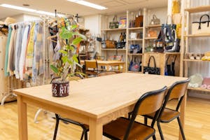 【心斎橋駅3分】展示会やワークショップに最適な充実の設備が整うイベントスペース(ギャラリースペースA)