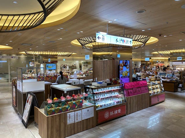 【博多マルイ】2階 カレンダリウムF05【食物販・調理行為可能】店内入ってすぐ、簡易調理も可能、食物販のポップアップに最適の画像