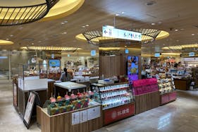 【博多マルイ】2階 カレンダリウムF05【食物販・調理行為可能】店内入ってすぐ、簡易調理も可能、食物販のポップアップに最適