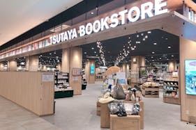 【TSUTAYA BOOKSTORE 水口 】プロモーションや展示会に最適なレンタルスペース