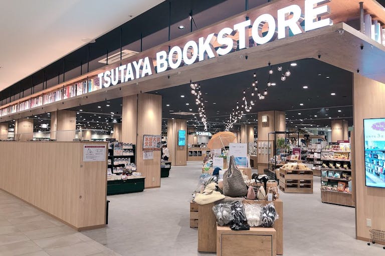 【TSUTAYA BOOKSTORE 水口 】プロモーションや展示会に最適なレンタルスペースの画像2