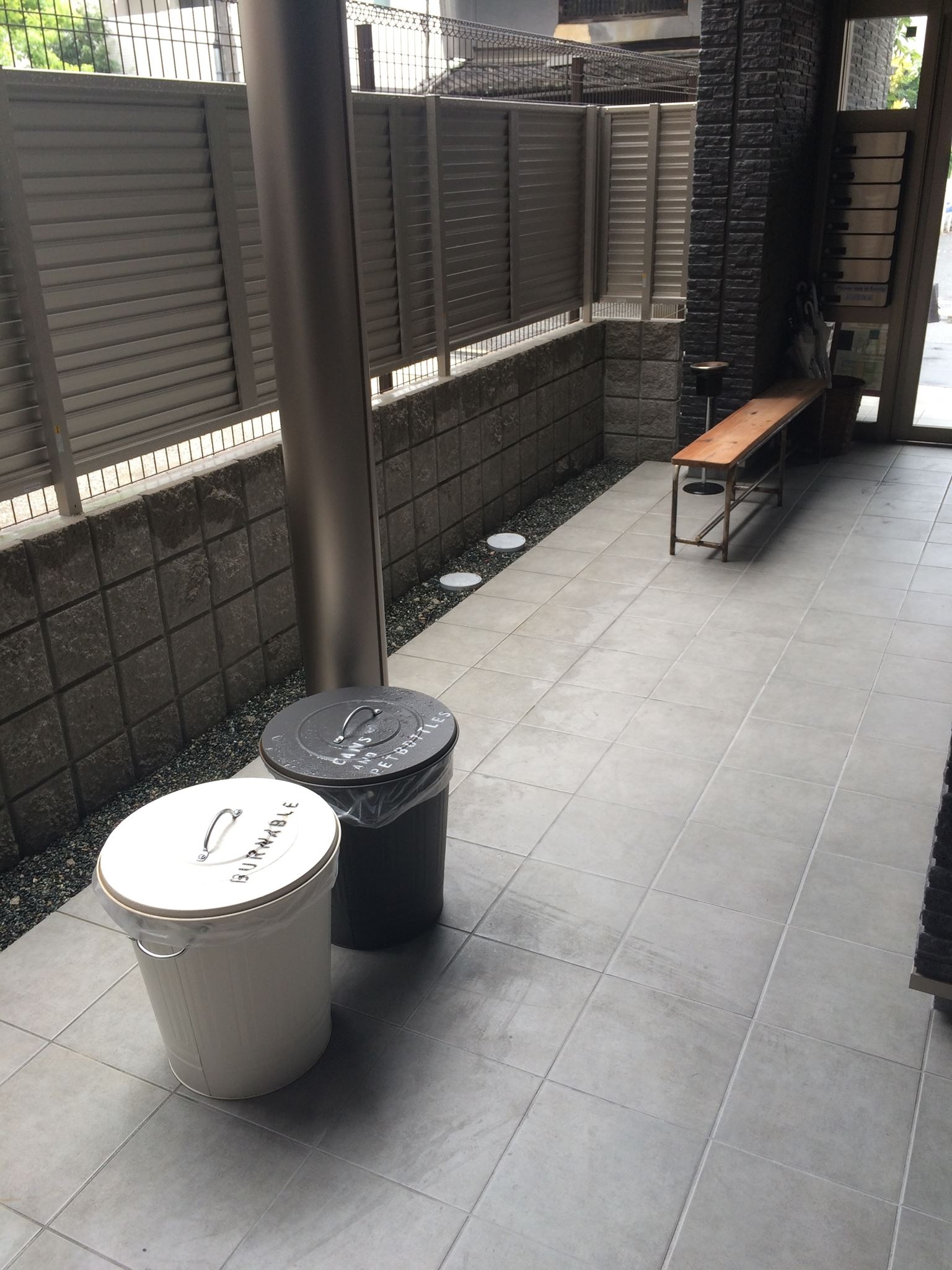 スペース外のお写真です