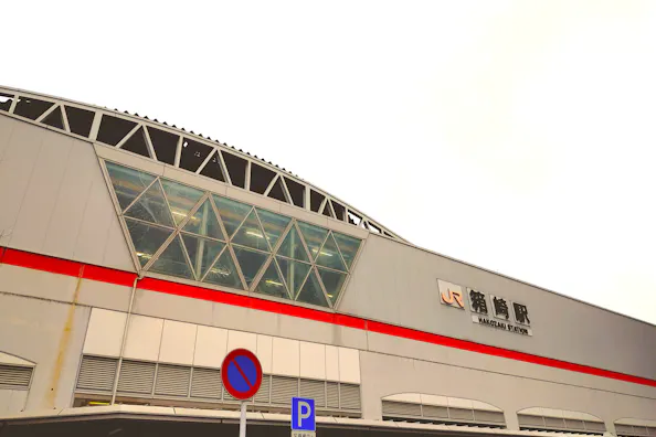 【JR箱崎駅構内】JR箱崎駅構内イベントスペース(駅改札前)