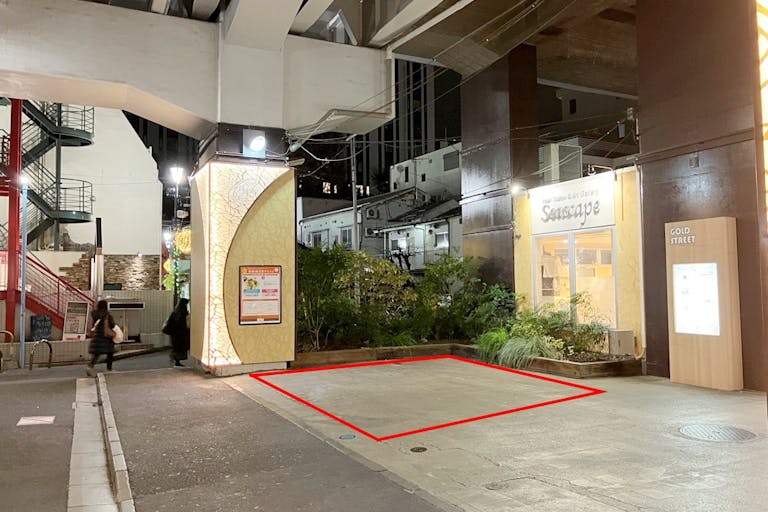 【阿佐ヶ谷ゴールドストリート/阿佐ヶ谷駅3分】キッチンカー等の車両出店者を募集!高架下で雨に濡れずに出店可能の画像3