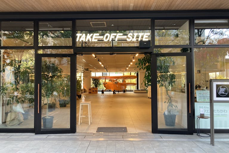 【GREEN SPRINGS(グリーンスプリングス)】物販に利用可能なイベントスペースの画像1