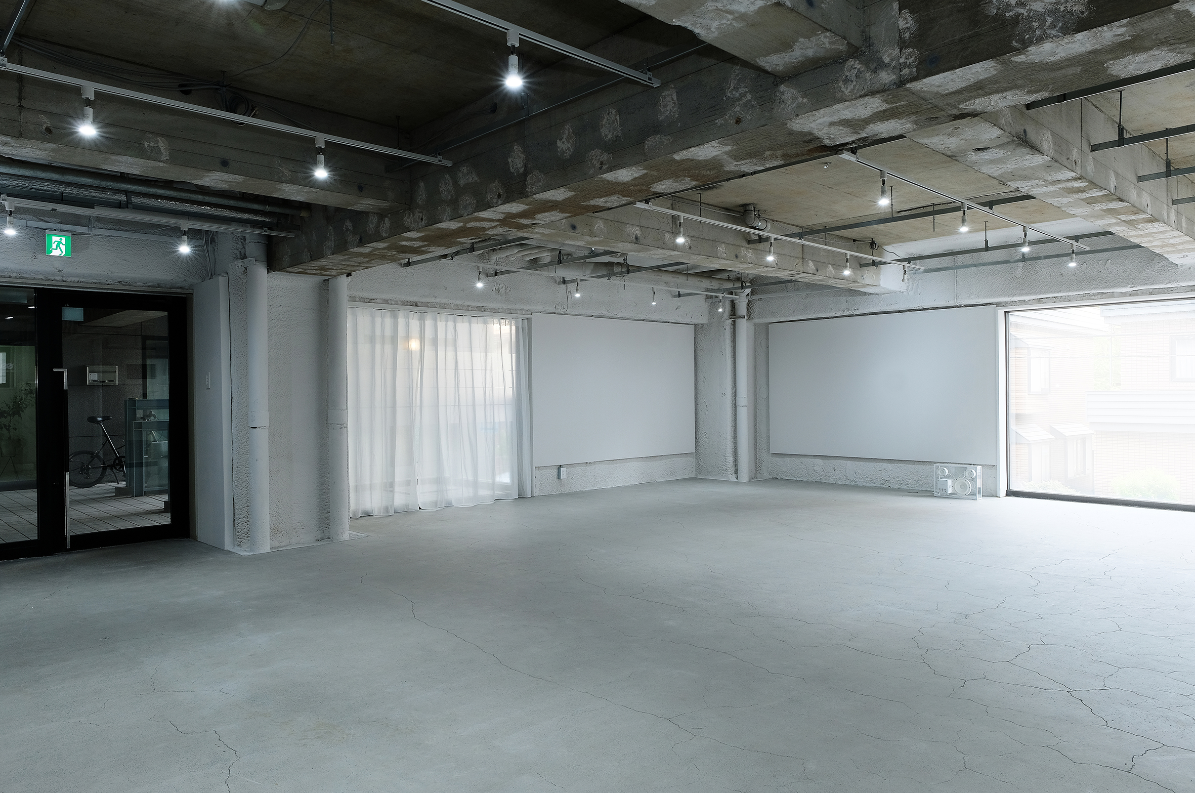 【札幌駅13分】ポップアップストアや展示販売に最適！無料備品が充実している自由度の高い広々レンタルスペース「misc.（ミスク）」