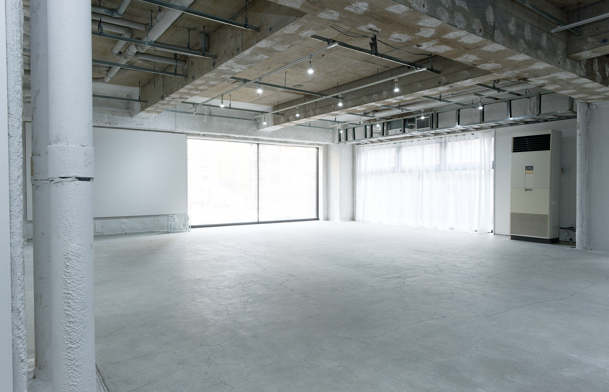 【札幌駅13分】ポップアップストアや展示販売に最適！無料備品が充実している自由度の高い広々レンタルスペース「misc.（ミスク）」