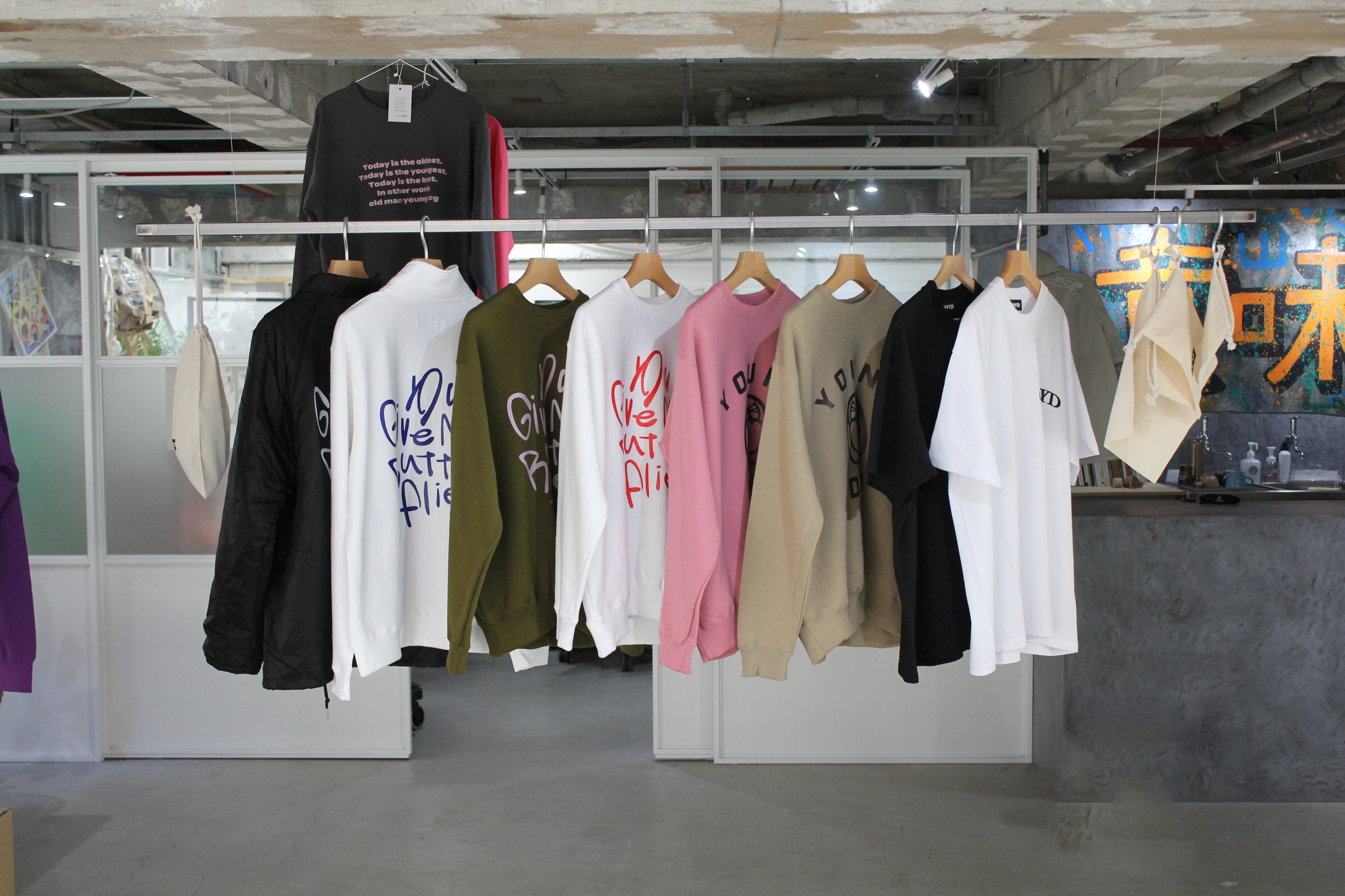 【札幌駅13分】ポップアップストアや展示販売に最適！無料備品が充実している自由度の高い広々レンタルスペース「misc.（ミスク）」