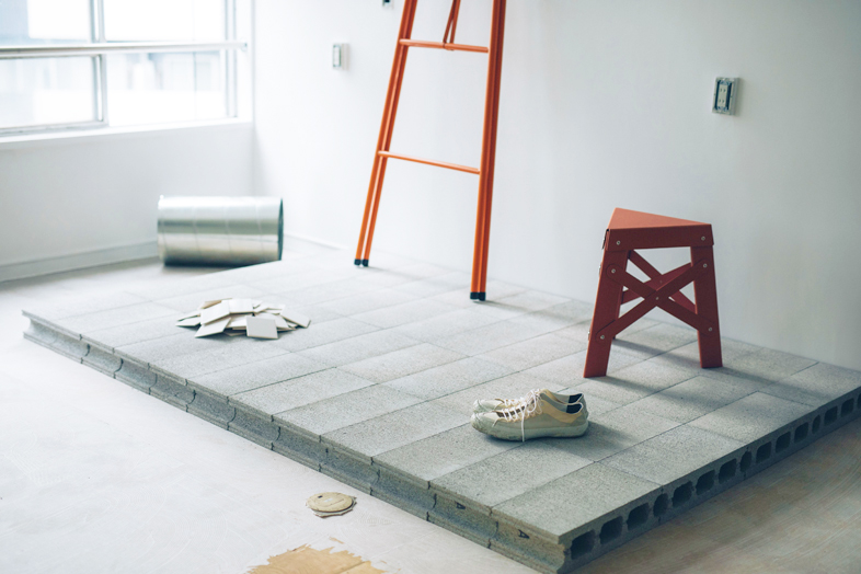 【初台駅4分】アパレル・ファッション関連のポップアップストアや展示会に適したレトロヴィンテージマンション内のプライベートスペースの画像11