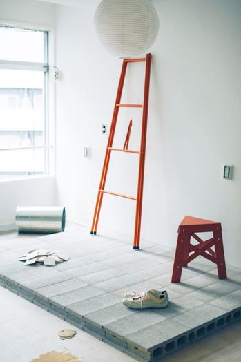 【初台駅4分】アパレル・ファッション関連のポップアップストアや展示会に適したレトロヴィンテージマンション内のプライベートスペースの画像15