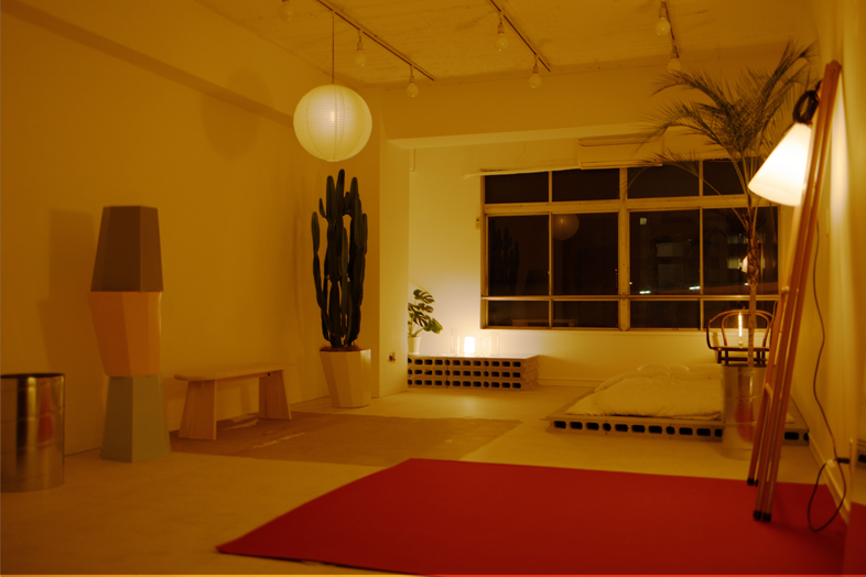 【初台駅4分】アパレル・ファッション関連のポップアップストアや展示会に適したレトロヴィンテージマンション内のプライベートスペースの画像24